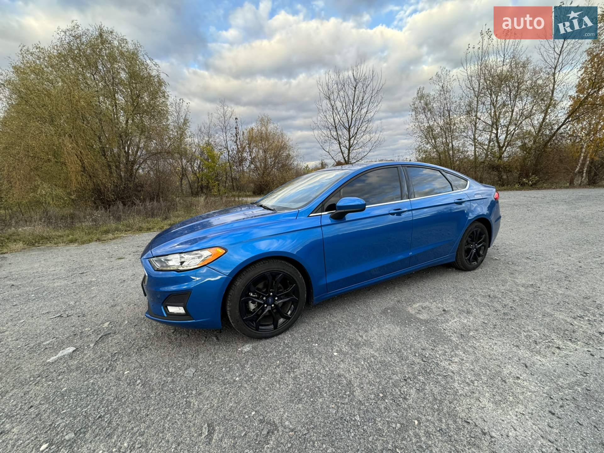2020 Ford Fusion - мініатюра 14