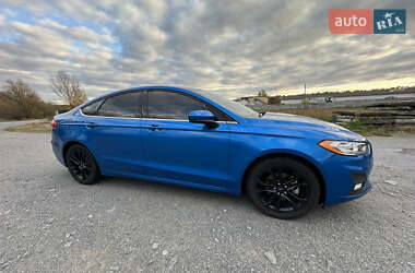 Седан Ford Fusion 2020 в Житомире