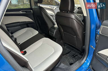 Седан Ford Fusion 2020 в Житомире
