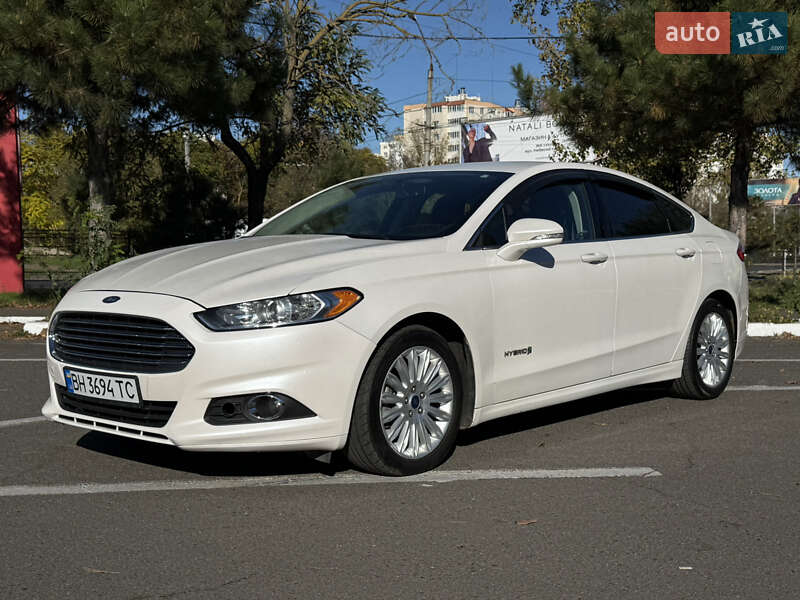 Седан Ford Fusion 2014 в Одессе фото 5 Седан Ford Fusion 2014 в Одессе