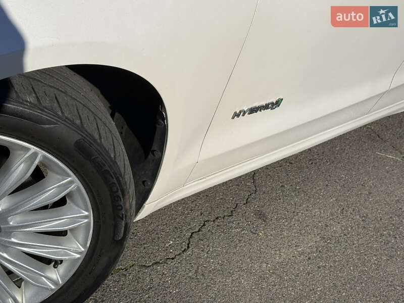 Седан Ford Fusion 2014 в Одессе фото 10 Седан Ford Fusion 2014 в Одессе