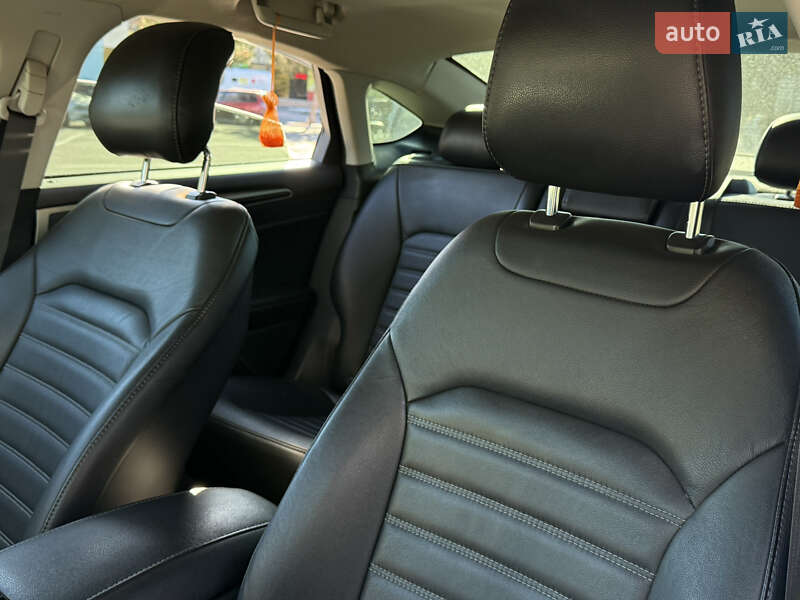 Седан Ford Fusion 2014 в Одессе фото 15 Седан Ford Fusion 2014 в Одессе