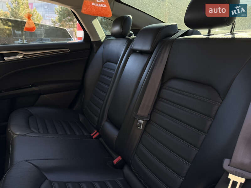 Седан Ford Fusion 2014 в Одессе фото 28 Седан Ford Fusion 2014 в Одессе
