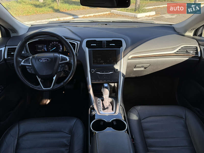 Седан Ford Fusion 2014 в Одессе фото 31 Седан Ford Fusion 2014 в Одессе