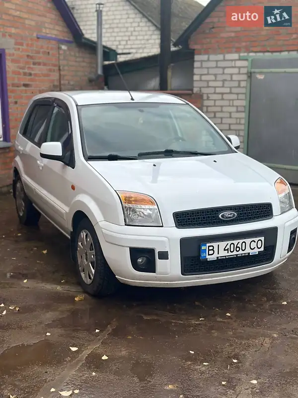 Ford Fusion 2011