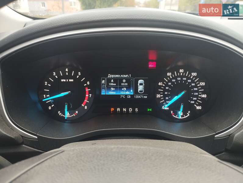 Седан Ford Fusion 2014 в Кропивницькому фото 5 Седан Ford Fusion 2014 в Кропивницькому