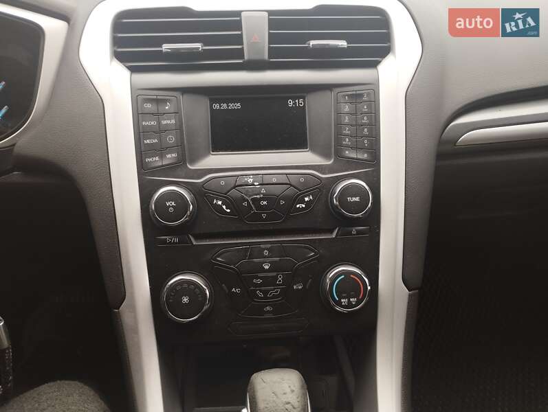 Седан Ford Fusion 2014 в Кропивницькому фото 6 Седан Ford Fusion 2014 в Кропивницькому