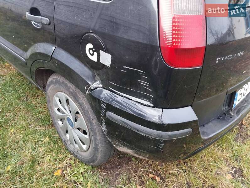 Хетчбек Ford Fusion 2003 в Фастові