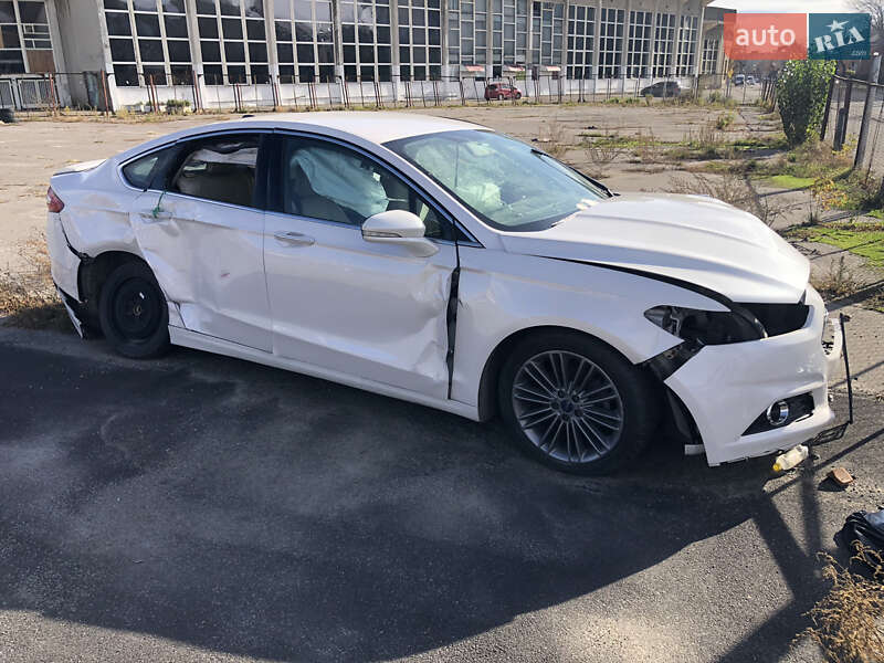 Седан Ford Fusion 2016 в Виннице фото 4 Седан Ford Fusion 2016 в Виннице