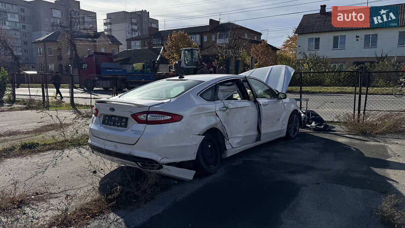 Седан Ford Fusion 2016 в Виннице фото 7 Седан Ford Fusion 2016 в Виннице