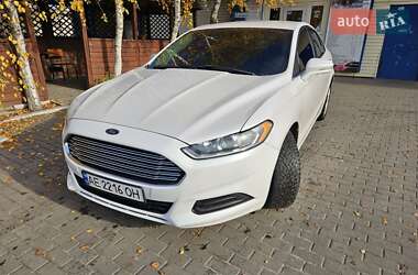 Седан Ford Fusion 2014 в Павлограді