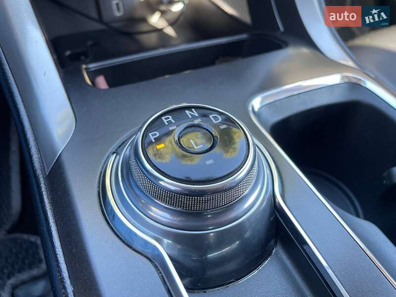 Седан Ford Fusion 2017 в Киеве