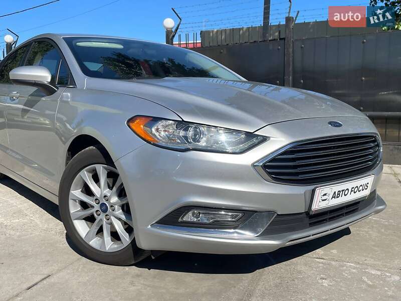 Седан Ford Fusion 2017 в Киеве