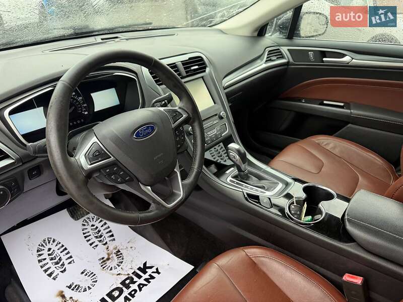 Седан Ford Fusion 2016 в Луцьку фото 12 Седан Ford Fusion 2016 в Луцьку
