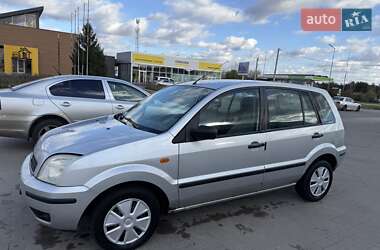 Хетчбек Ford Fusion 2003 в Білій Церкві