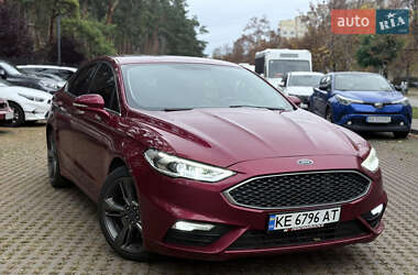 Седан Ford Fusion 2016 в Києві