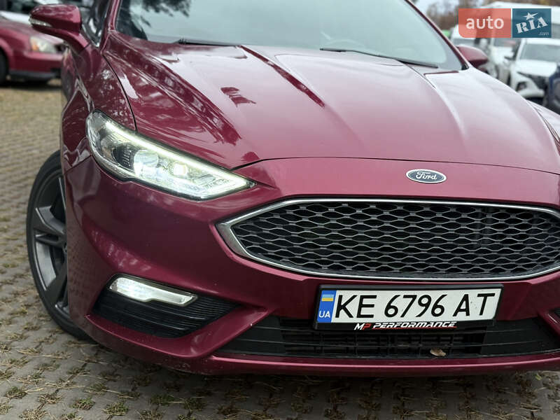 Седан Ford Fusion 2016 в Києві фото 6 Седан Ford Fusion 2016 в Києві