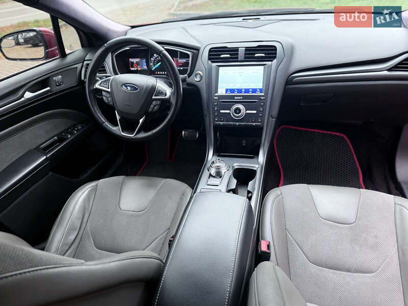 Седан Ford Fusion 2016 в Києві фото 21 Седан Ford Fusion 2016 в Києві