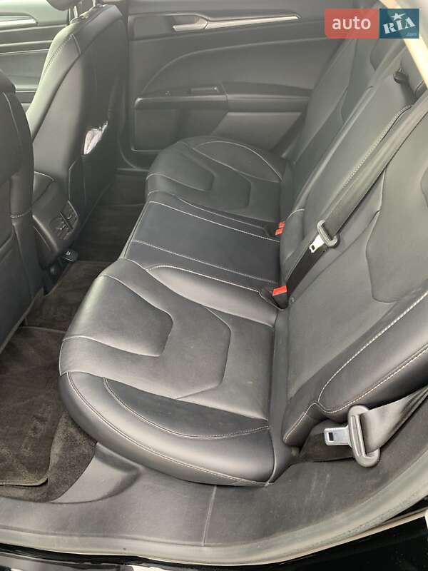 Седан Ford Fusion 2018 в Запорожье фото 8 Седан Ford Fusion 2018 в Запорожье