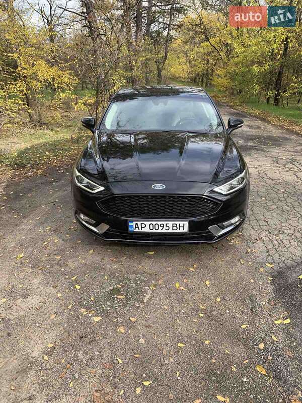 Седан Ford Fusion 2018 в Запорожье фото 13 Седан Ford Fusion 2018 в Запорожье