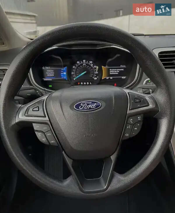 Седан Ford Fusion 2016 в Хмельницькому фото 10 Седан Ford Fusion 2016 в Хмельницькому