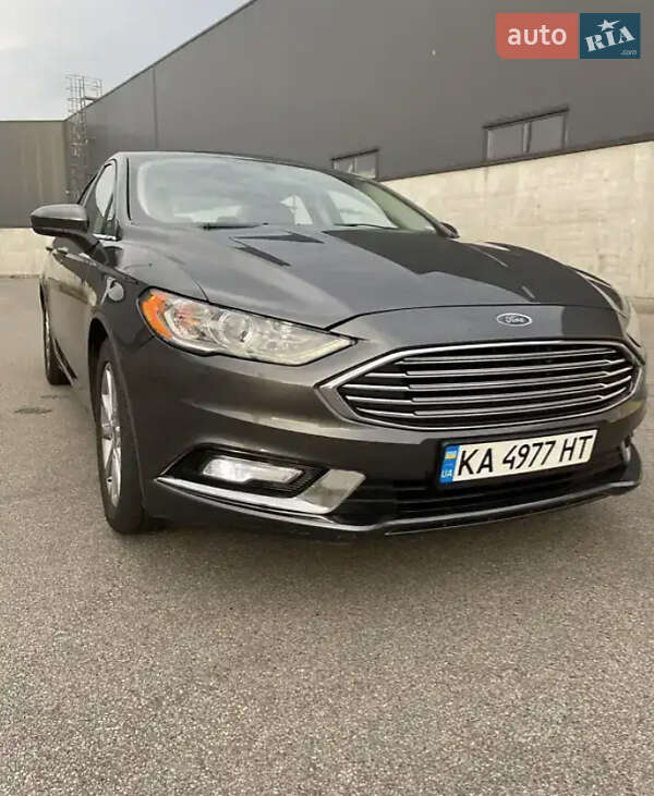Седан Ford Fusion 2016 в Хмельницькому фото 15 Седан Ford Fusion 2016 в Хмельницькому