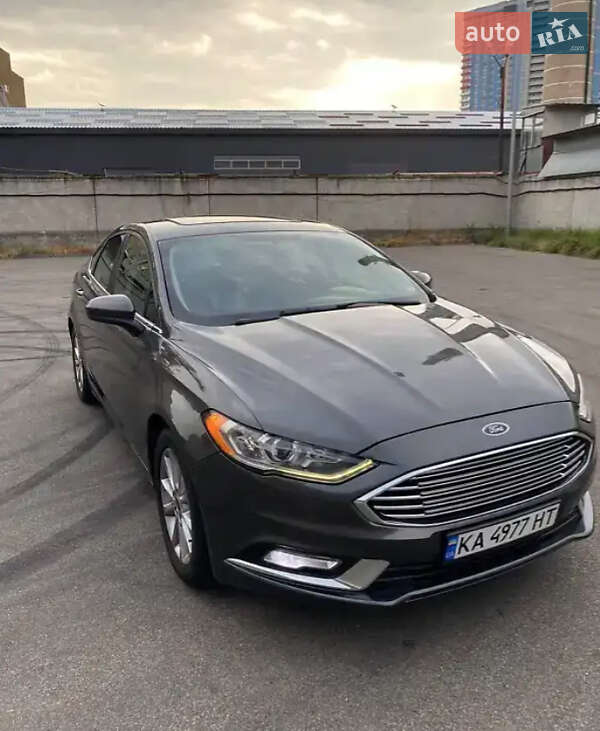 Седан Ford Fusion 2016 в Хмельницькому фото 16 Седан Ford Fusion 2016 в Хмельницькому