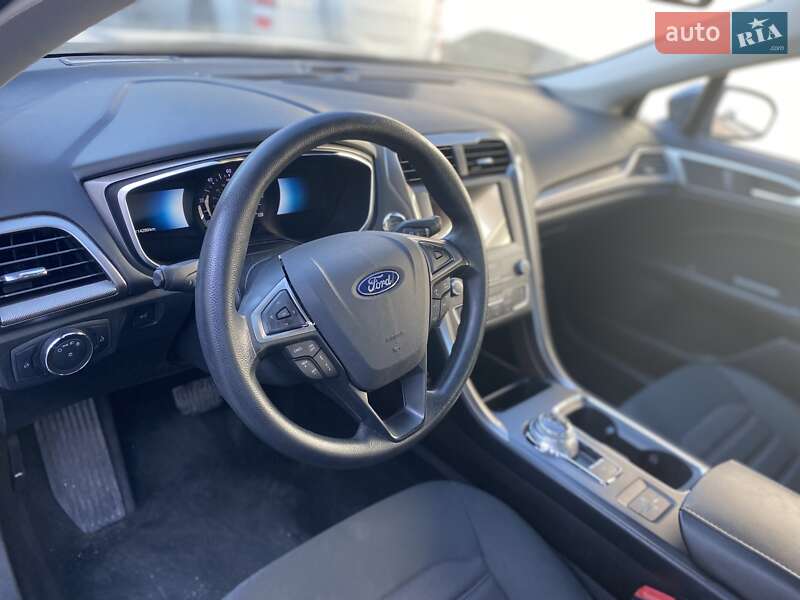 Седан Ford Fusion 2018 в Запоріжжі фото 10 Седан Ford Fusion 2018 в Запоріжжі