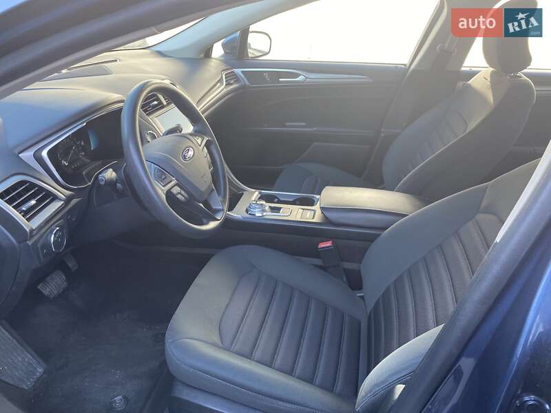 Седан Ford Fusion 2018 в Запоріжжі фото 11 Седан Ford Fusion 2018 в Запоріжжі