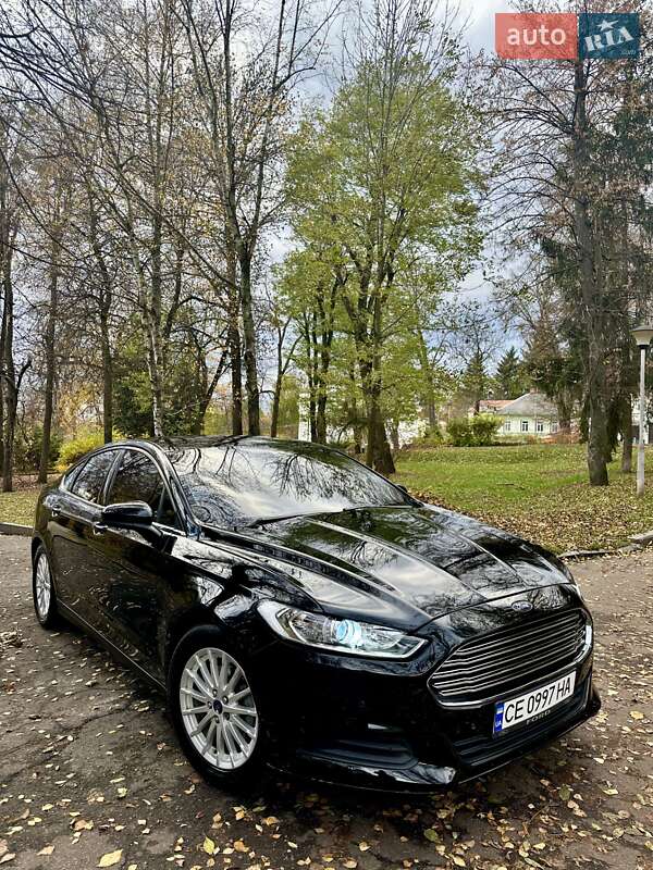 Седан Ford Fusion 2016 в Житомирі фото 8 Седан Ford Fusion 2016 в Житомирі