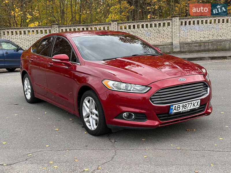 Седан Ford Fusion 2013 в Вінниці