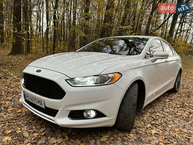Седан Ford Fusion 2013 в Виннице фото 2 Седан Ford Fusion 2013 в Виннице