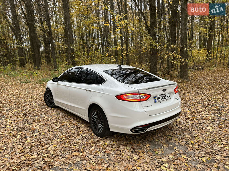 Седан Ford Fusion 2013 в Виннице фото 8 Седан Ford Fusion 2013 в Виннице