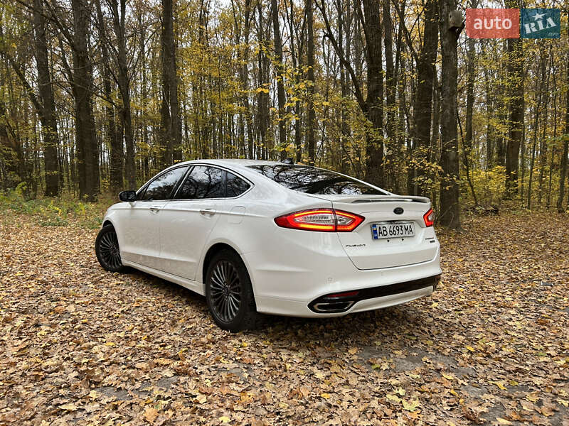 Седан Ford Fusion 2013 в Виннице фото 9 Седан Ford Fusion 2013 в Виннице