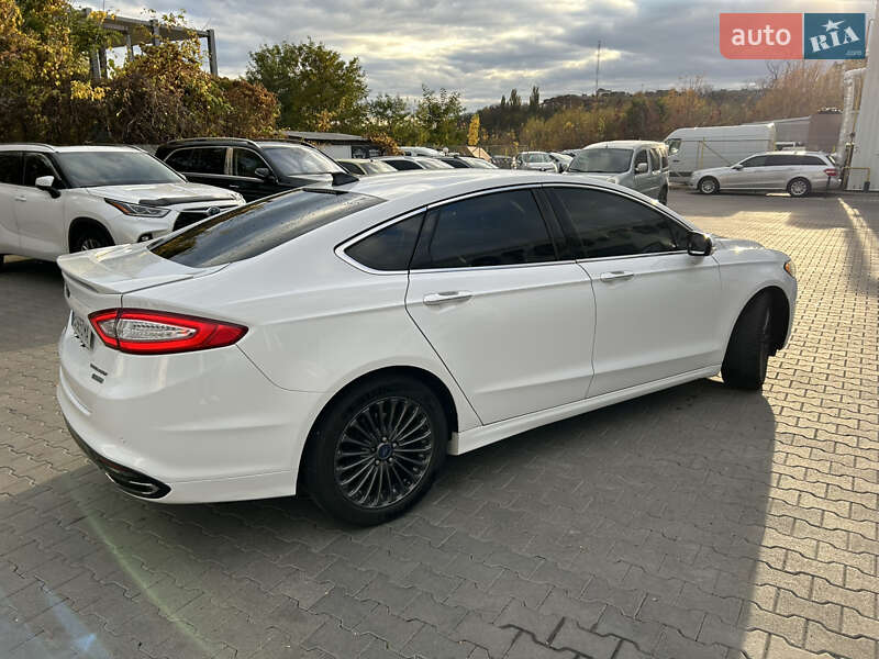Седан Ford Fusion 2013 в Виннице фото 16 Седан Ford Fusion 2013 в Виннице