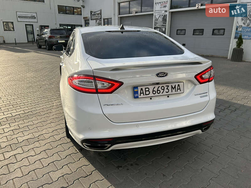 Седан Ford Fusion 2013 в Виннице фото 19 Седан Ford Fusion 2013 в Виннице