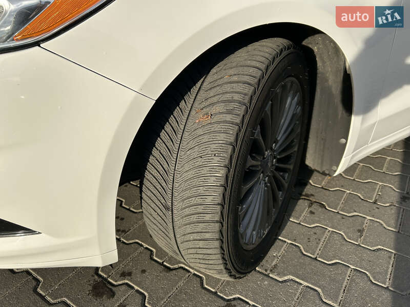 Седан Ford Fusion 2013 в Виннице фото 24 Седан Ford Fusion 2013 в Виннице