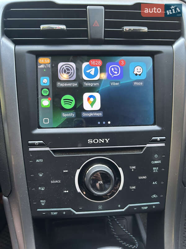 Седан Ford Fusion 2013 в Виннице фото 30 Седан Ford Fusion 2013 в Виннице