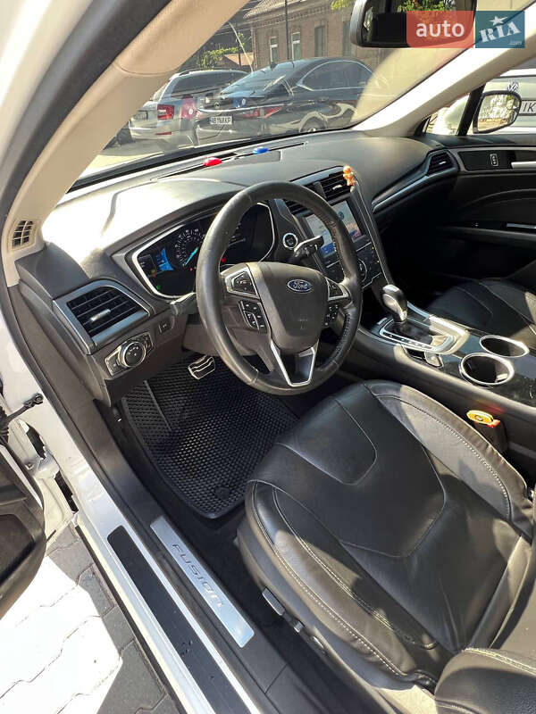 Седан Ford Fusion 2013 в Виннице фото 33 Седан Ford Fusion 2013 в Виннице