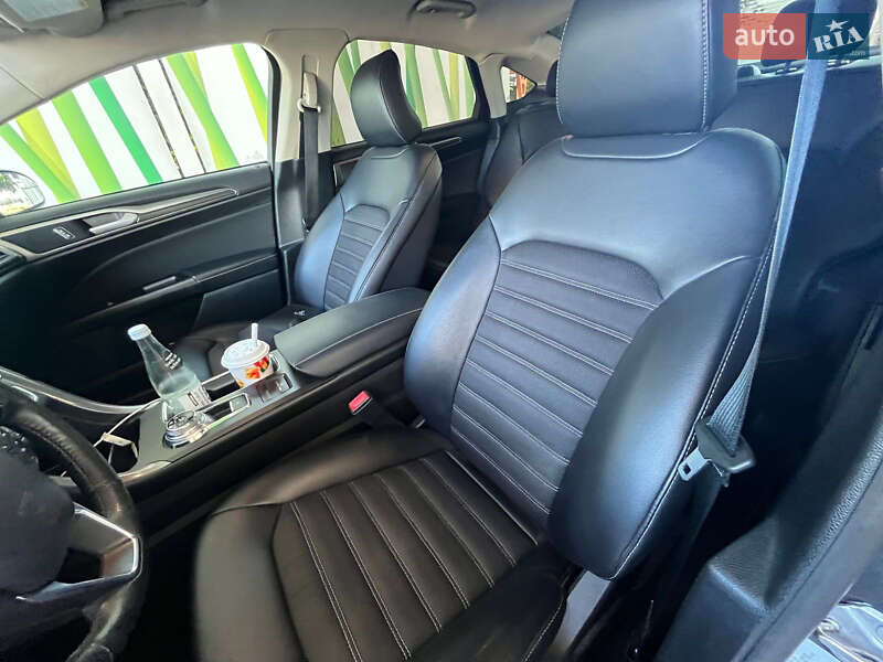 Седан Ford Fusion 2017 в Трускавце фото 5 Седан Ford Fusion 2017 в Трускавце