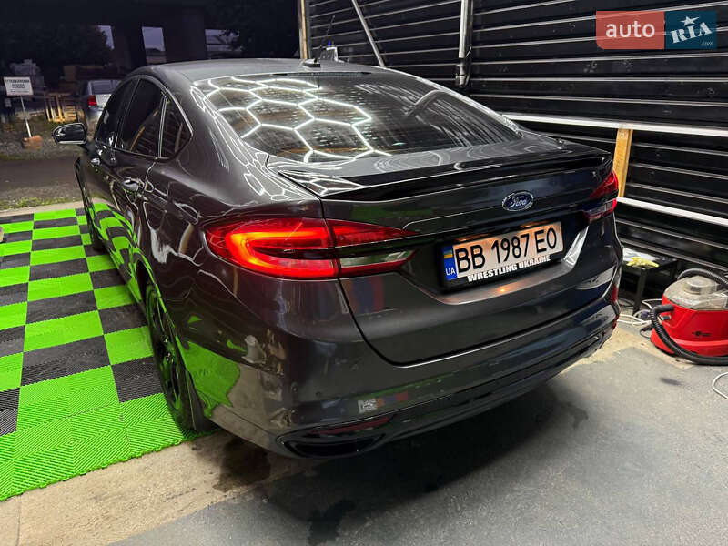 Седан Ford Fusion 2017 в Трускавце фото 13 Седан Ford Fusion 2017 в Трускавце