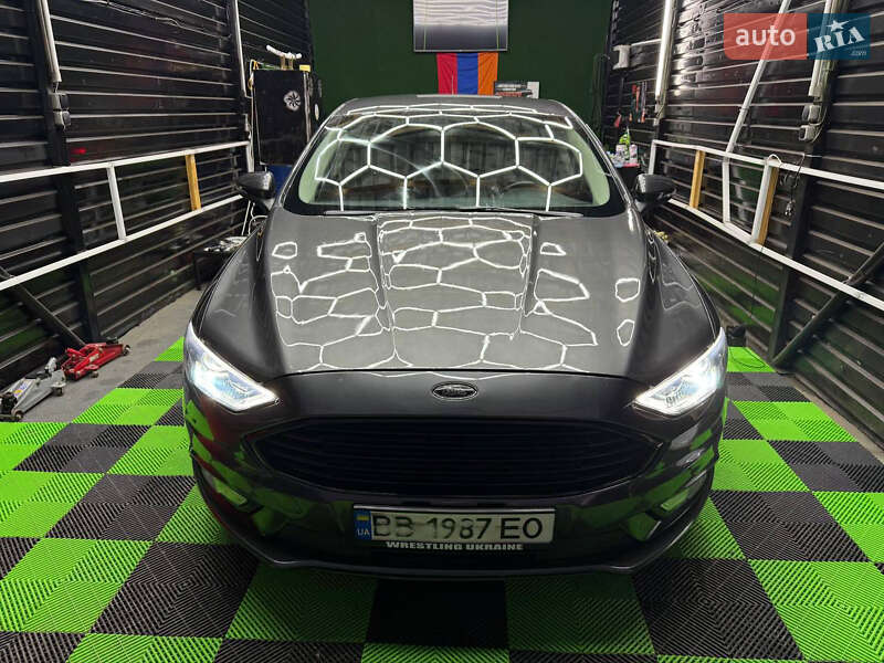 Седан Ford Fusion 2017 в Трускавце фото 16 Седан Ford Fusion 2017 в Трускавце