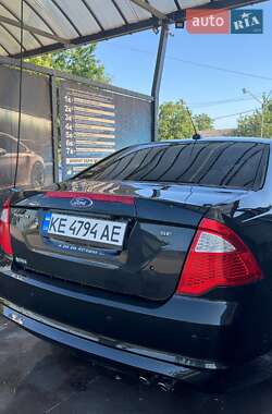 Хэтчбек Ford Fusion 2010 в Днепре
