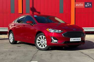 Седан Ford Fusion 2020 в Киеве