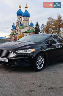 Седан Ford Fusion 2016 в Первомайске