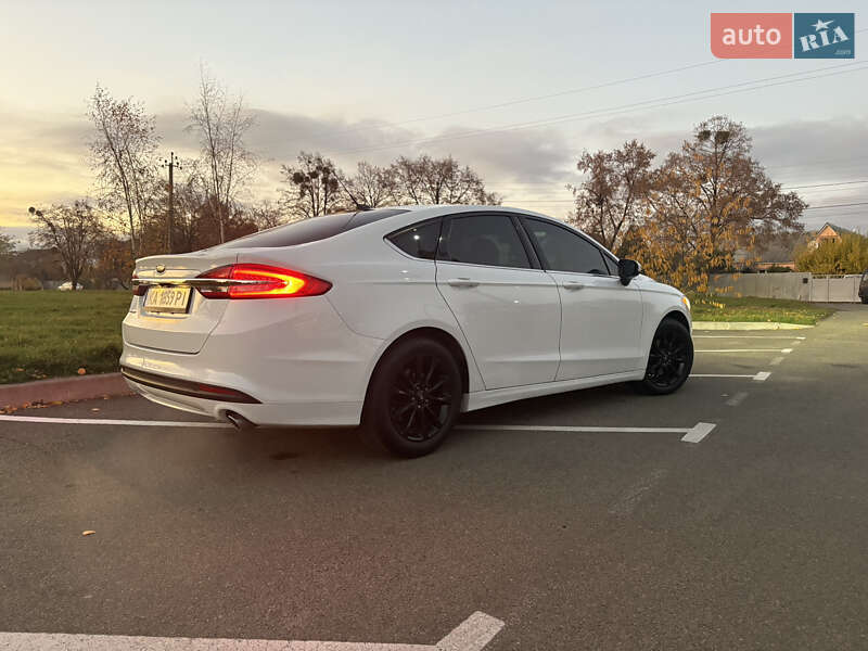 Седан Ford Fusion 2016 в Борисполе фото 14 Седан Ford Fusion 2016 в Борисполе