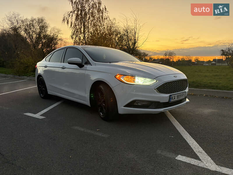 Седан Ford Fusion 2016 в Борисполе фото 15 Седан Ford Fusion 2016 в Борисполе
