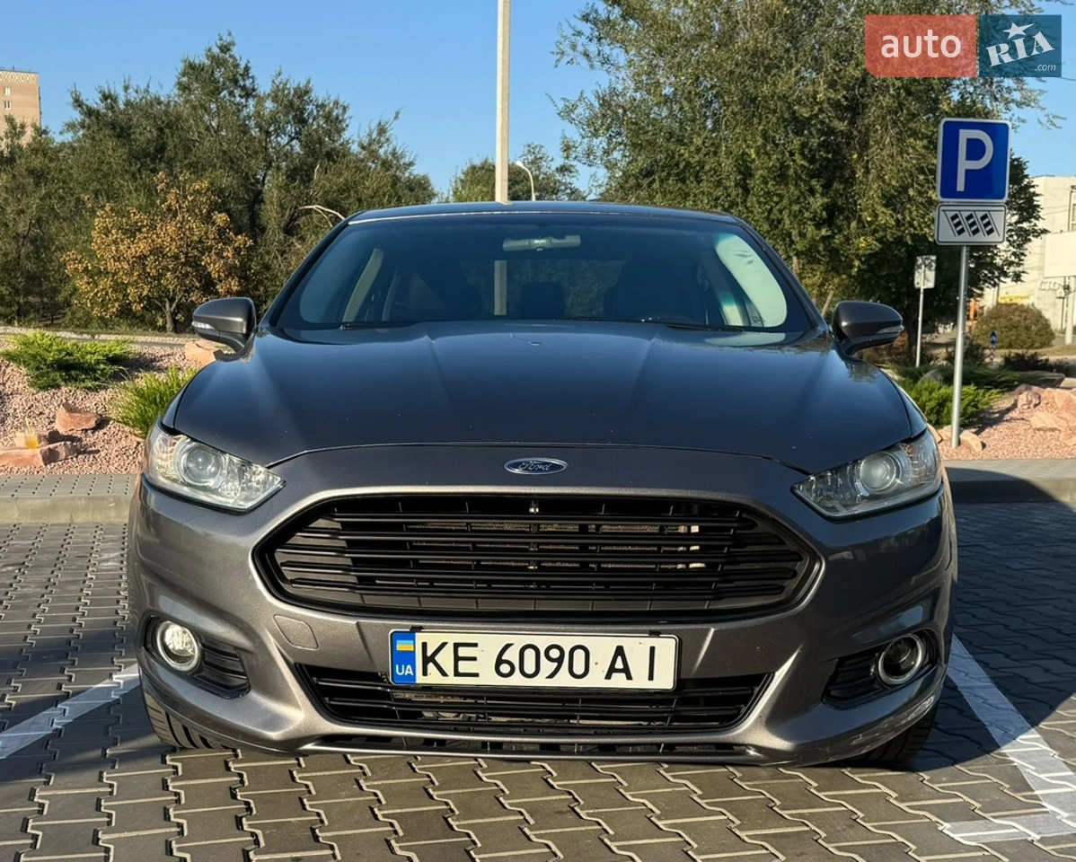 2013 Ford Fusion - мініатюра 37
