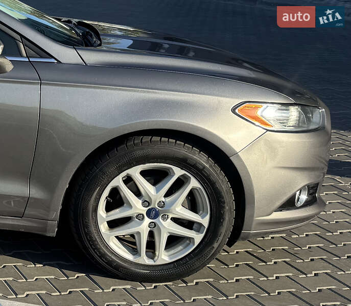 Седан Ford Fusion 2012 в Днепре фото 15 Седан Ford Fusion 2012 в Днепре