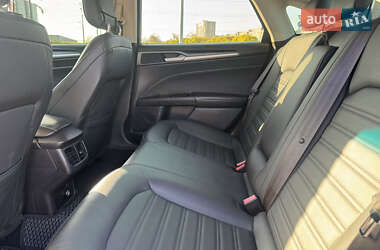 Седан Ford Fusion 2012 в Днепре